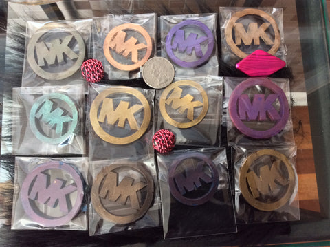 Miniature MK Medallion Soaps - Soapalamode