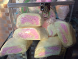 Large Bubble Cake Bars - Soapalamode