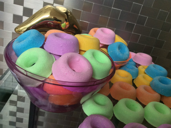 Fruit Loops Mini Bombs - Soapalamode