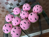 Watermelon Bath Bombs - Soapalamode
