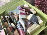 Organic Soap Sampler - Soapalamode