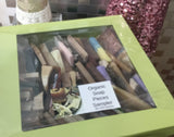 Organic Soap Sampler - Soapalamode