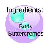 Ingredients:  Body Buttercremes - Soapalamode