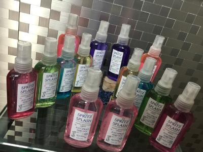 Hand Sanitizer Spray Variety Pack - Soapalamode