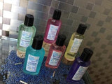 Hand Sanitzer Gels-Set of 6 Travel Size 64%-67% - Soapalamode