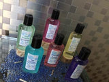 Hand Sanitzer Gels-Set of 6 Travel Size 64%-67% - Soapalamode