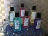 Hand Sanitzer Gels-Set of 6 Travel Size 64%-67% - Soapalamode