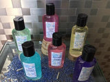 Hand Sanitzer Gels-Set of 6 Travel Size 64%-67% - Soapalamode
