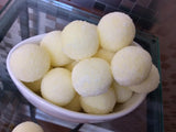 Foaming Sugar Scrub Orbs - Soapalamode