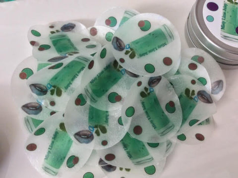 Dissolving  Soap Discs - Soapalamode