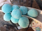 Foaming Sugar Scrub Orbs - Soapalamode