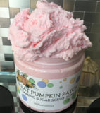 Great Pumpkin Patch Foaming Sugar Scrub Soap - Soapalamode
