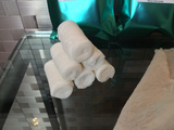 Alcohol Based Large Cloth Towelettes 84%-87% - Soapalamode