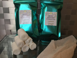 Alcohol Based Large Cloth Towelettes 84%-87% - Soapalamode