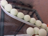Foaming Sugar Scrub Orbs - Soapalamode