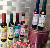 Wine Bottle Lip Gloss - Soapalamode