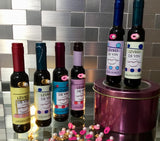 Wine Bottle Lip Gloss - Soapalamode